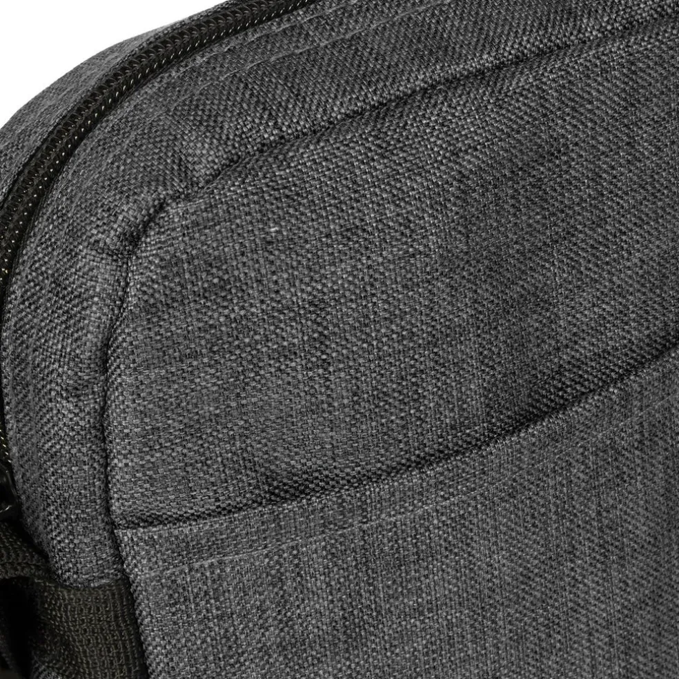 New Rebels ® Heaven Small Mit Überschlag Schwarz IV | Umhängetasche