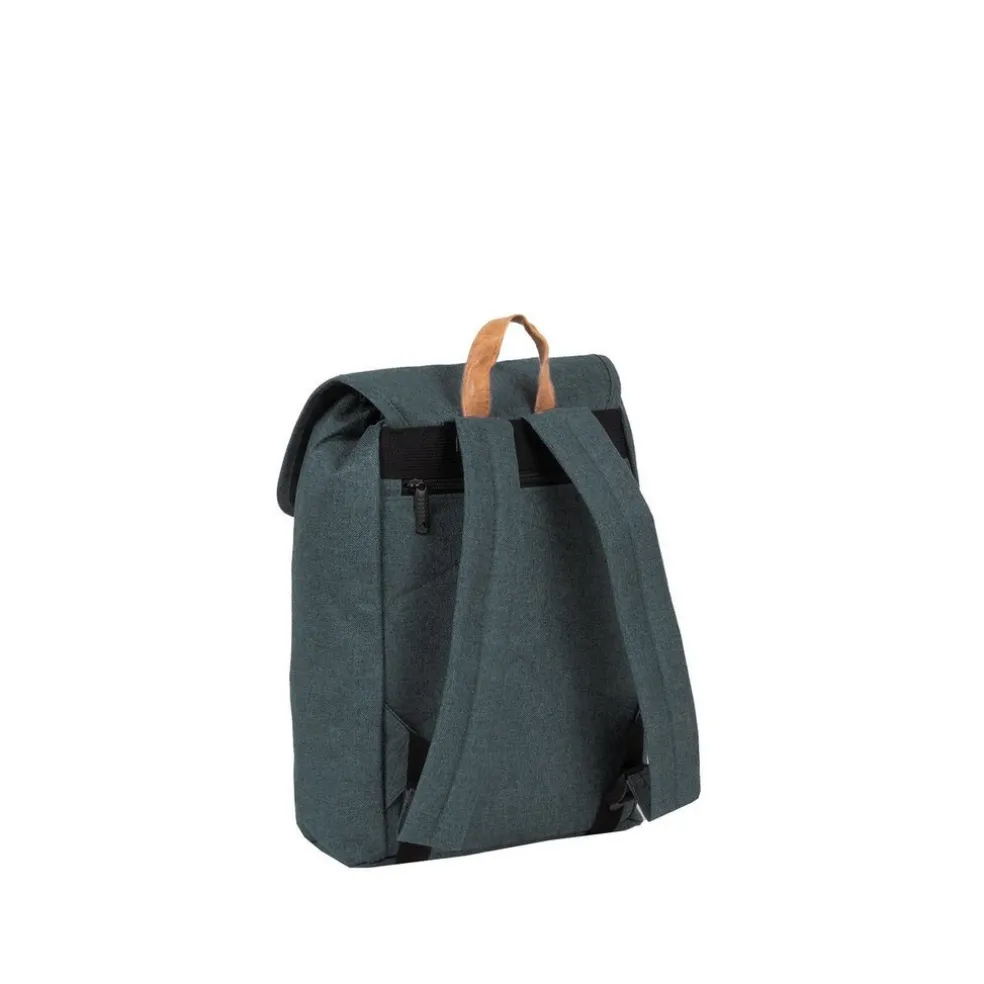 New Rebels ® Heaven Small Mit Überschlag Rucksack Schattenblau XIX | Rucksack
