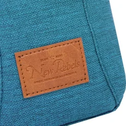 New Rebels ® Heaven Telefon-Tasche  Blau XII