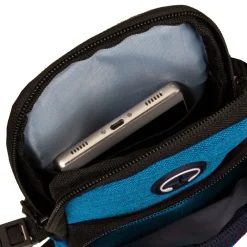 New Rebels ® Heaven Telefon-Tasche  Blau XII