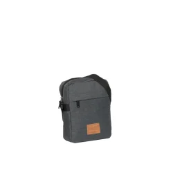 New Rebels ® Heaven Top Zip Schwarz V | Umhängetasche