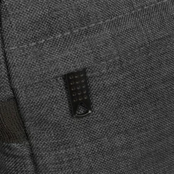New Rebels ® Heaven Top Zip Schwarz V | Umhängetasche