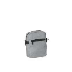 New Rebels ® Heaven Top Zip Anthrazit V | Umhängetasche