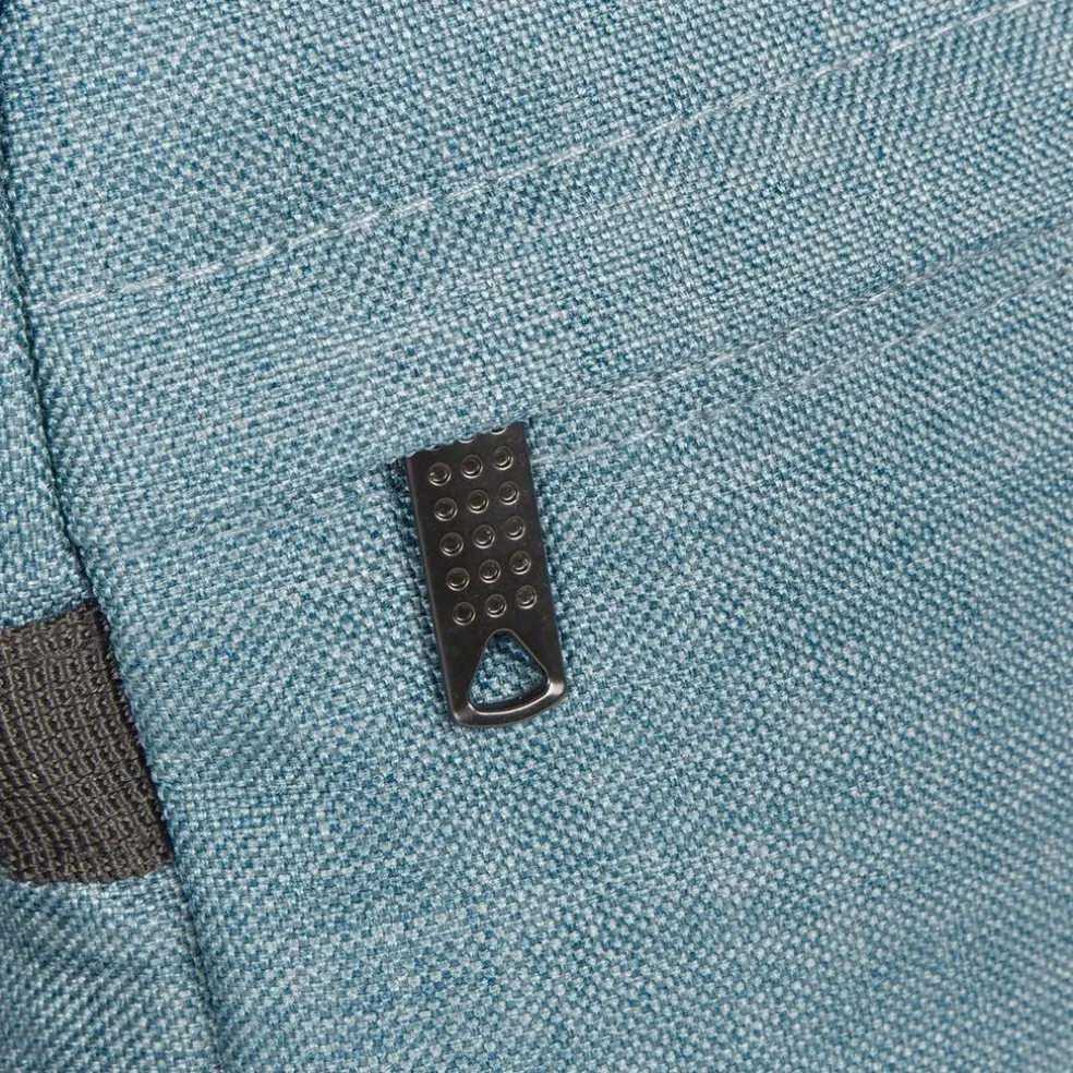 New Rebels ® Heaven Top Zip Soft Blau V | Umhängetasche