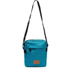 New Rebels ® Heaven Top Zip  Blau V | Umhängetasche