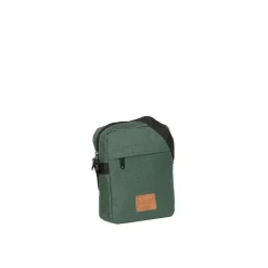 New Rebels ® Heaven Top Zip Dunkelgrün V | Umhängetasche