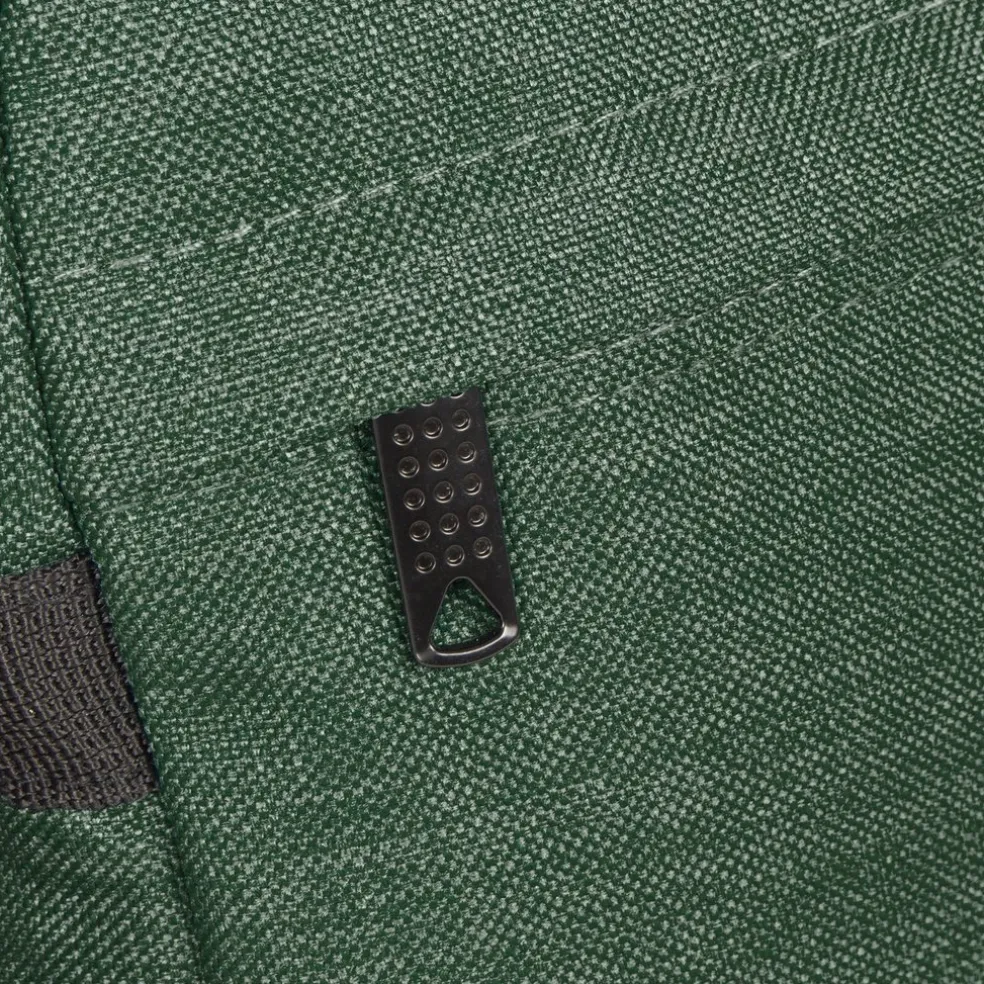 New Rebels ® Heaven Top Zip Dunkelgrün V | Umhängetasche