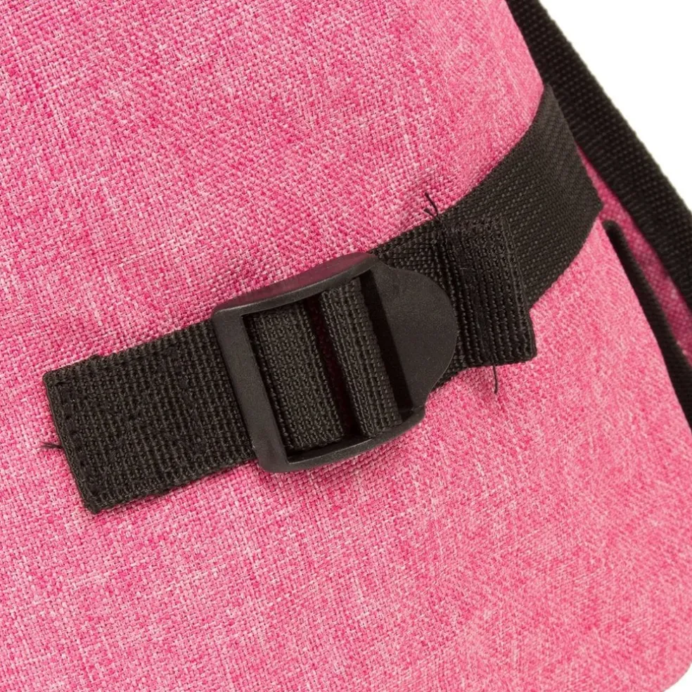 New Rebels ® Heaven Urban Transport Soft Rosa XIV | Rucksack