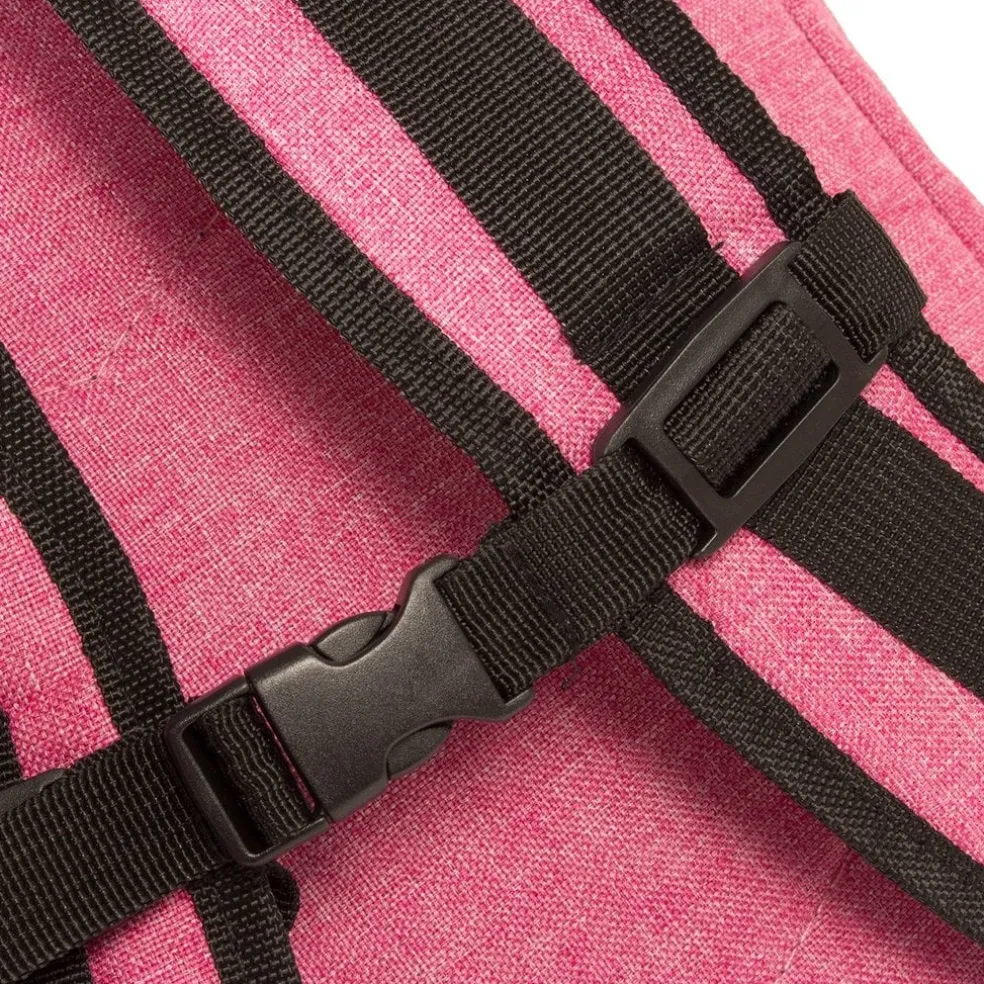 New Rebels ® Heaven Urban Transport Soft Rosa XIV | Rucksack