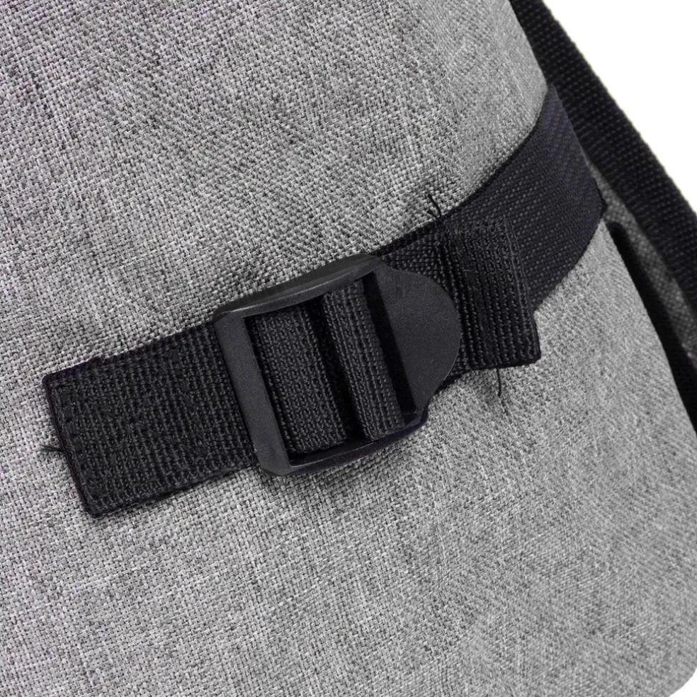 New Rebels ® Heaven Urban Transport Anthrazit XIV | Rucksack