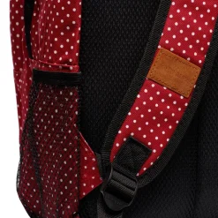 New Rebels ® Katschberg - Rucksack - Laptop Compartment - Rot