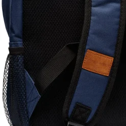 New Rebels ® Katschberg - Rucksack - Laptop Compartment - Marineblau