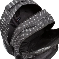 New Rebels ® Katschberg - Rucksack - Laptop Compartment - Schwarz