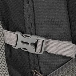 New Rebels ® Kinley Rucksack Schwarz