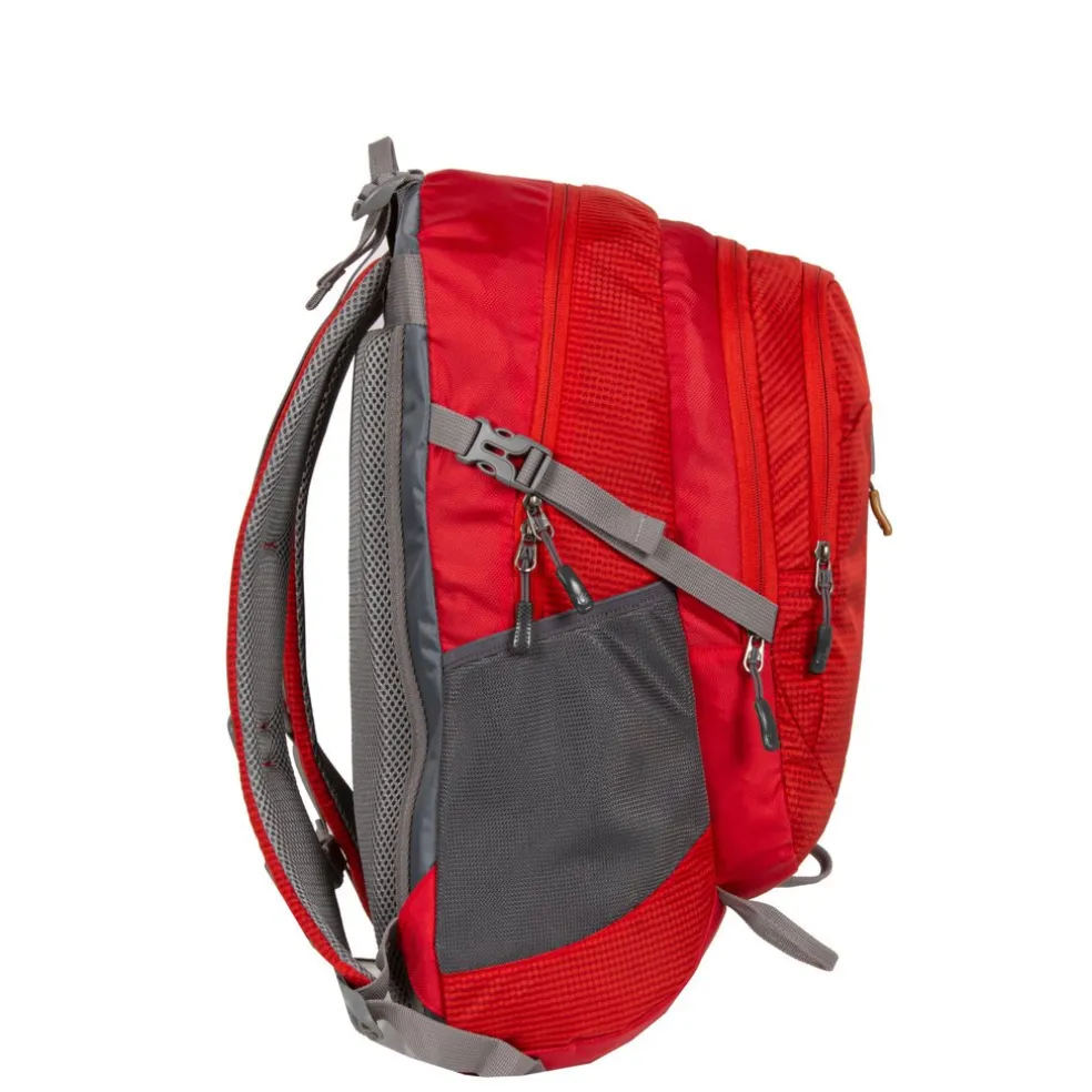 New Rebels ® Kinley Rucksack Rot