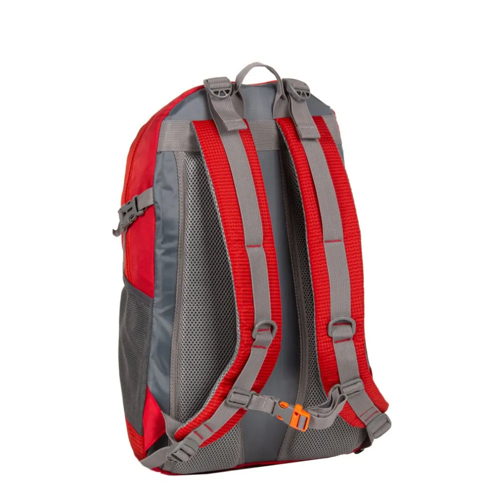 New Rebels ® Kinley Rucksack Rot