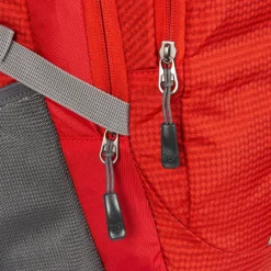 New Rebels ® Kinley Rucksack Rot