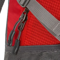 New Rebels ® Kinley Rucksack Rot