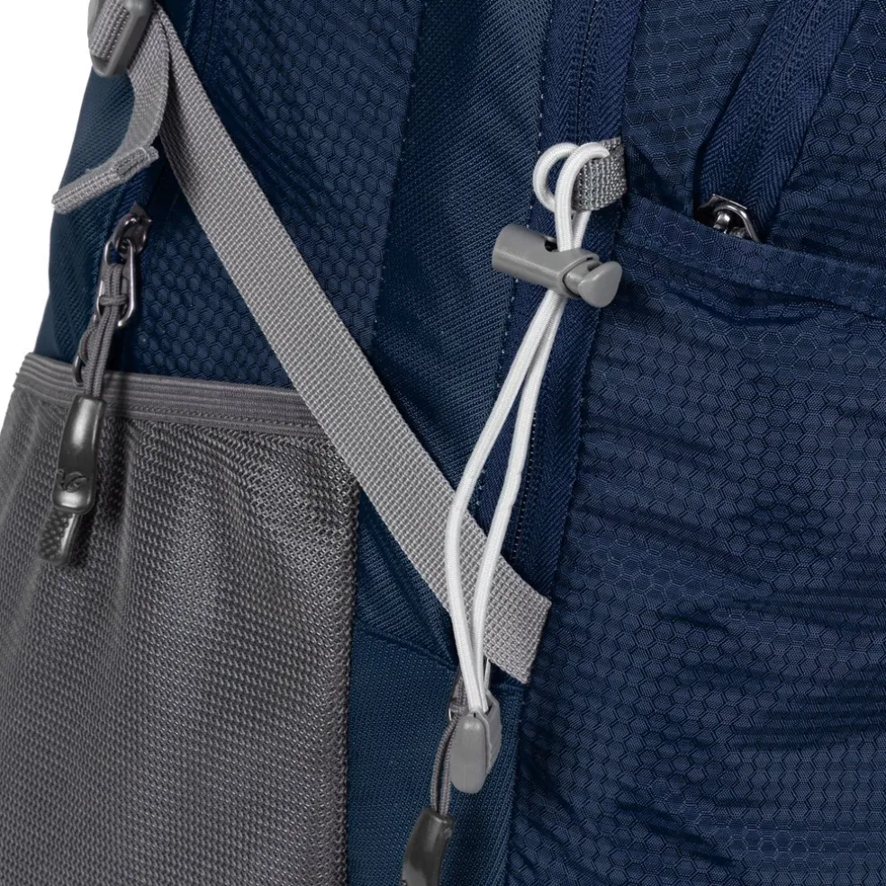 New Rebels ® Kinley Rucksack Navy