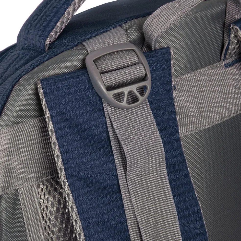 New Rebels ® Kinley Rucksack Navy