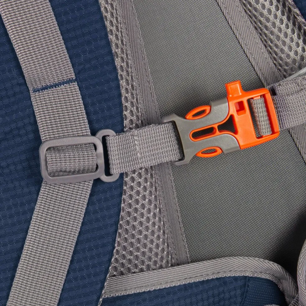 New Rebels ® Kinley Rucksack Navy