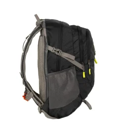 New Rebels ® Kinley Rucksack  Schwarz