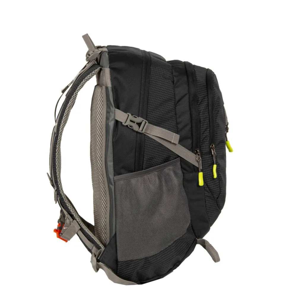New Rebels ® Kinley Rucksack Schwarz