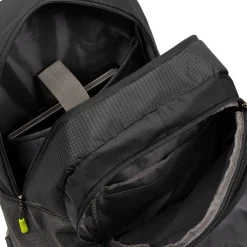 New Rebels ® Kinley Rucksack Schwarz