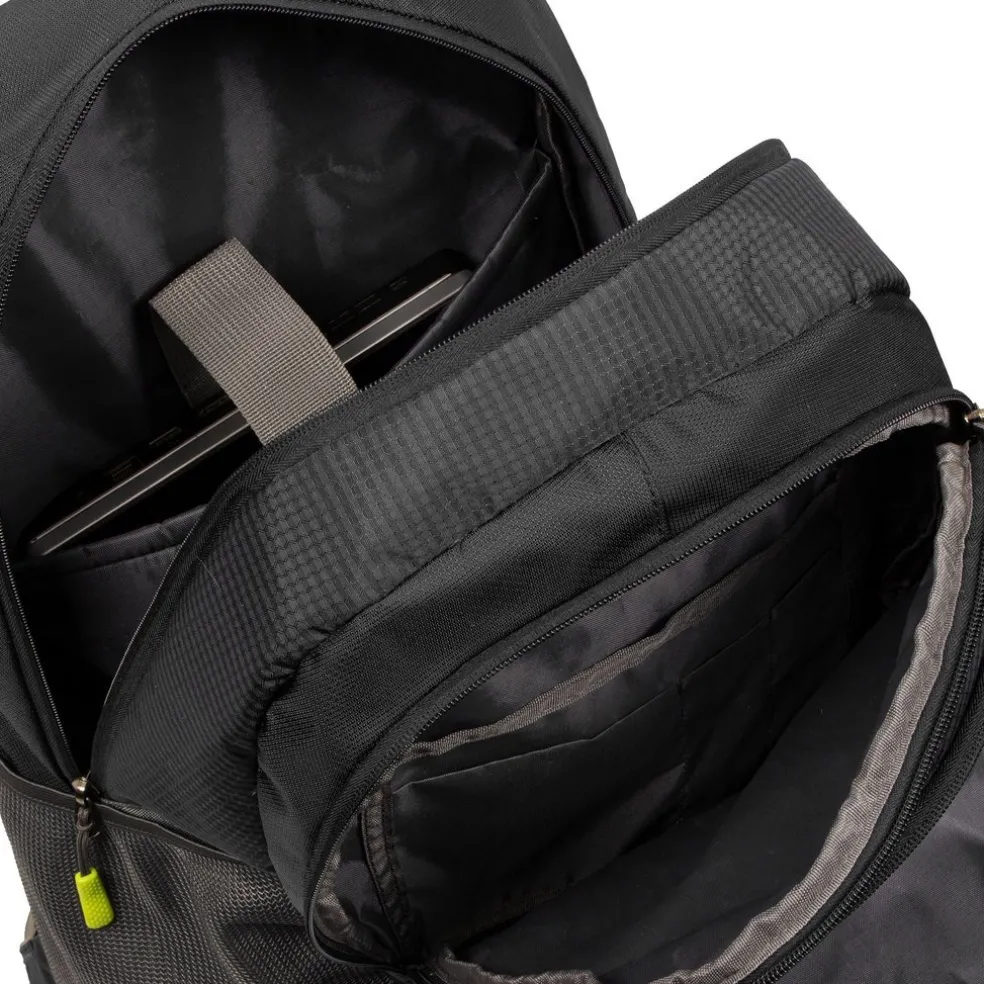 New Rebels ® Kinley Rucksack Schwarz