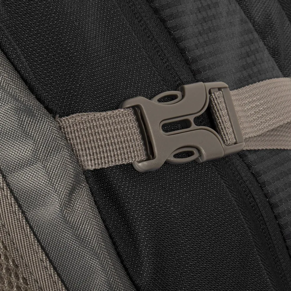 New Rebels ® Kinley Rucksack Schwarz