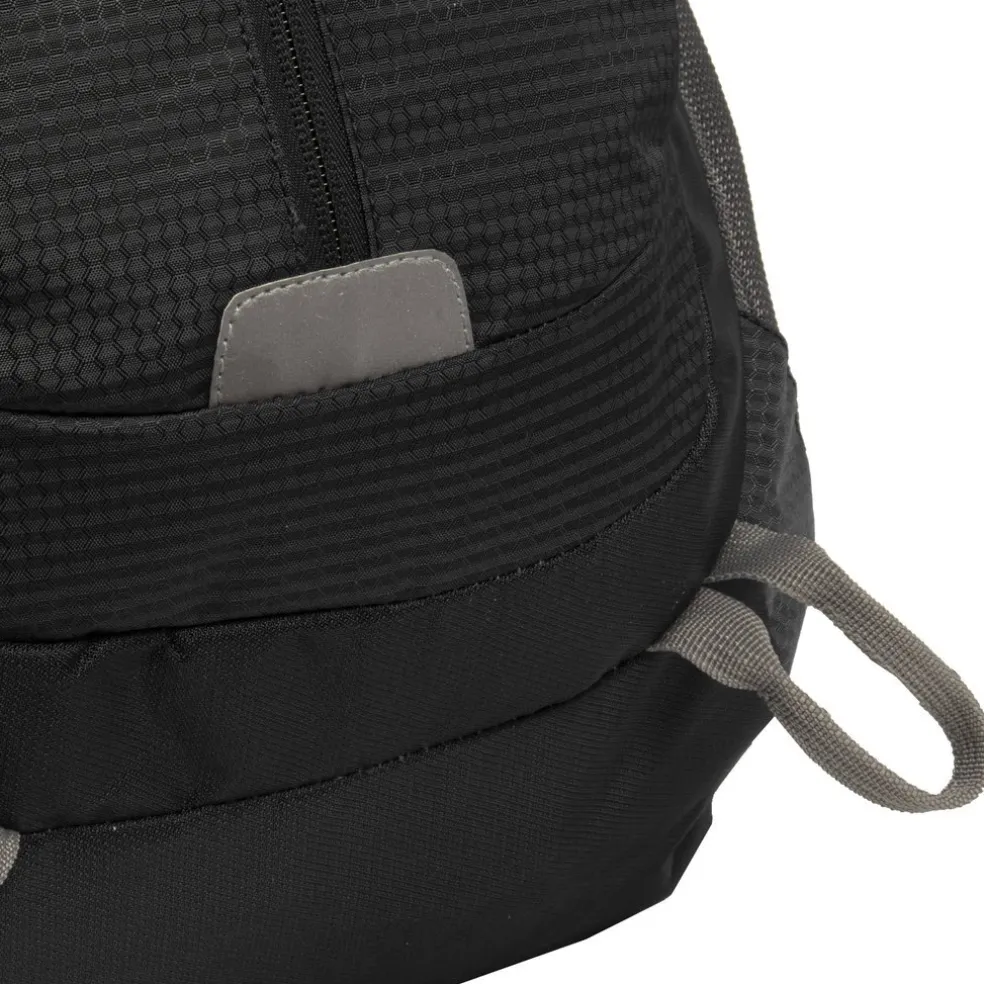 New Rebels ® Kinley Rucksack Schwarz