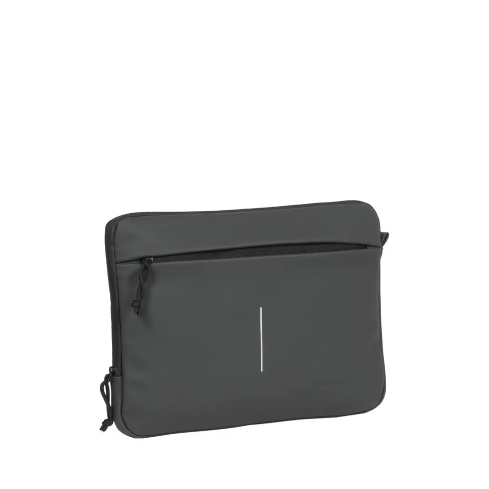 New Rebels ® Laptop-Hülle - Laptop-Tasche - Schwartz