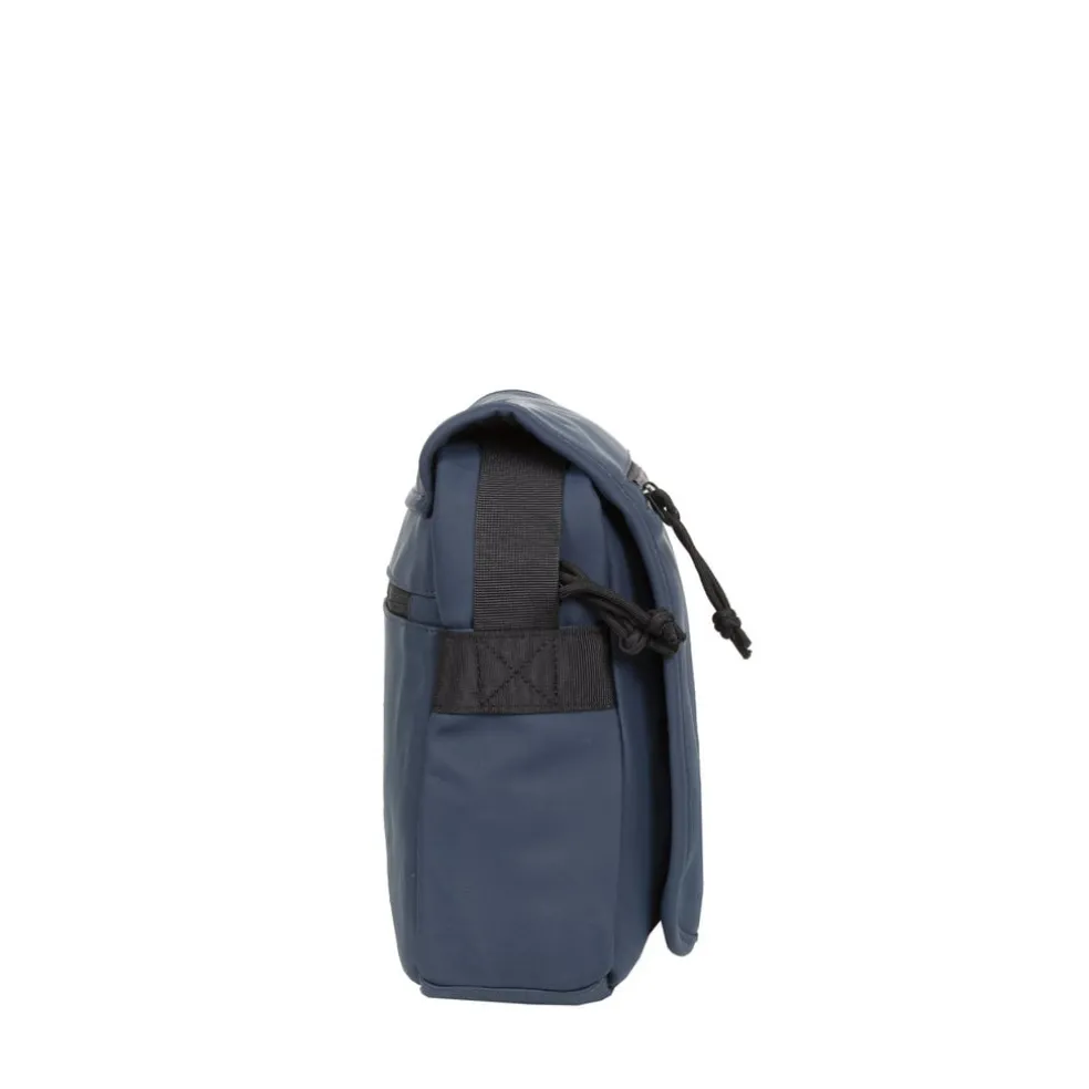 New Rebels ® Mart - Mit Überschlag Over - Marineblau - A5 - Umhängetasche Bag
