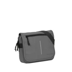 New Rebels ® Mart - Mit Überschlag Over - Anthrazit - A5 - Umhängetasche Bag