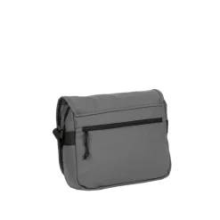 New Rebels ® Mart - Mit Überschlag Over - Anthrazit - A5 - Umhängetasche Bag