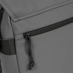 New Rebels ® Mart - Mit Überschlag Over - Anthrazit - A5 - Umhängetasche Bag
