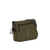 New Rebels ® Mart - Mit Überschlag Over - OlIVgrün - A5 - Umhängetasche Bag