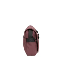 New Rebels ® Mart - Mit Überschlag Over - Burgundy - A5 - Umhängetasche Bag