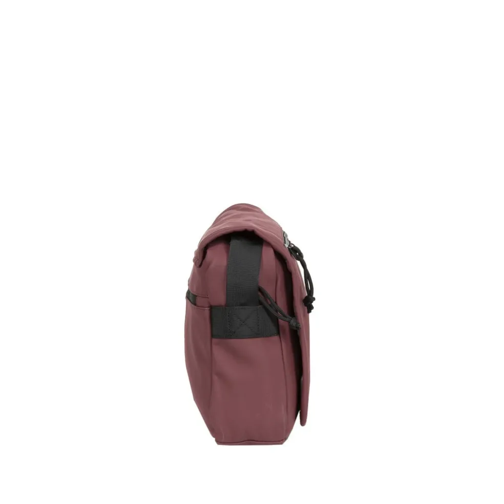 New Rebels ® Mart - Mit Überschlag Over - Burgundy - A5 - Umhängetasche Bag