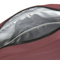 New Rebels ® Mart - Mit Überschlag Over - Burgundy - A5 - Umhängetasche Bag