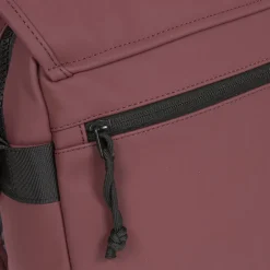 New Rebels ® Mart - Mit Überschlag Over - Burgundy - A5 - Umhängetasche Bag