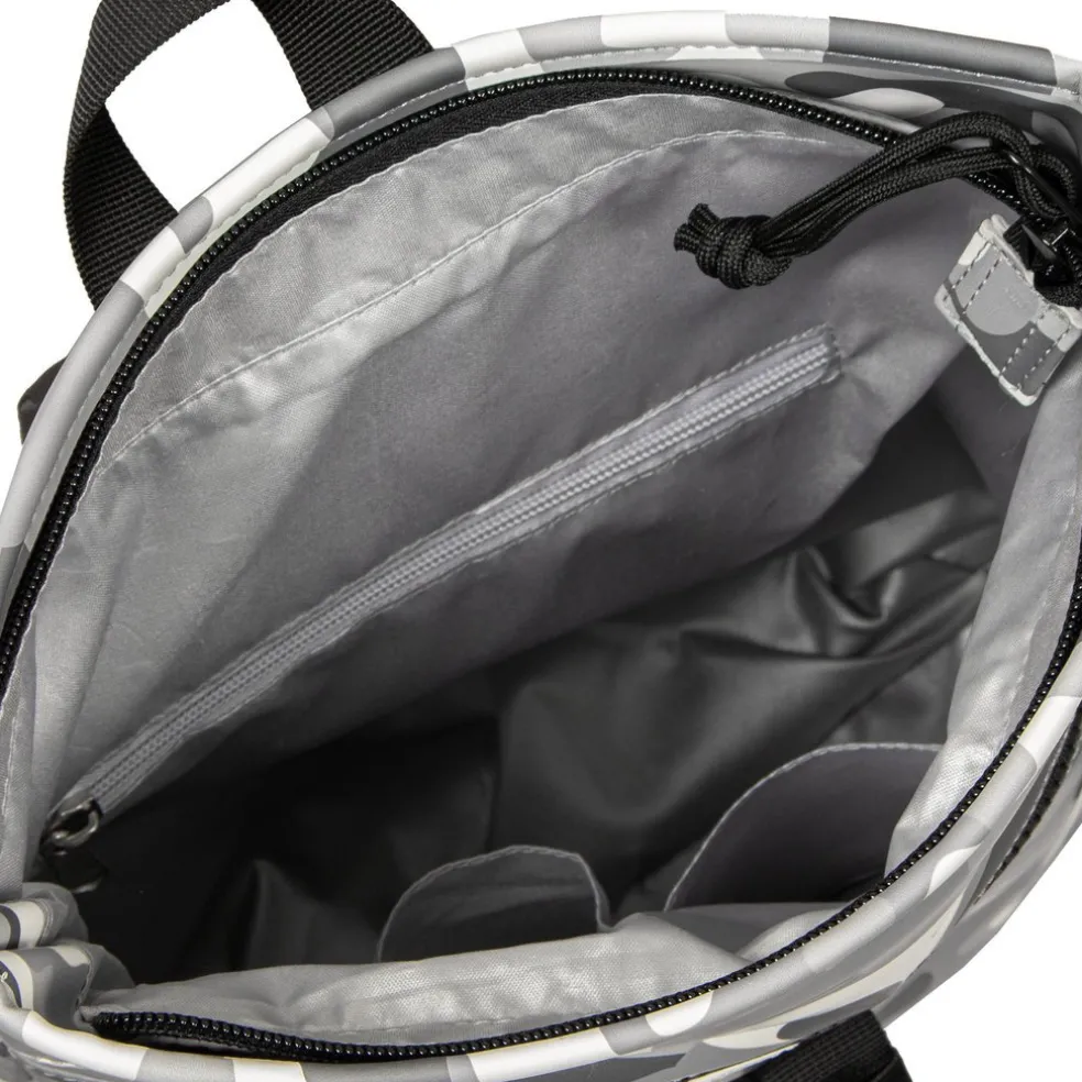 New Rebels ® Mart - Rolltop - Rucksack - Camouflage Army Dark - Small II - Rucksack