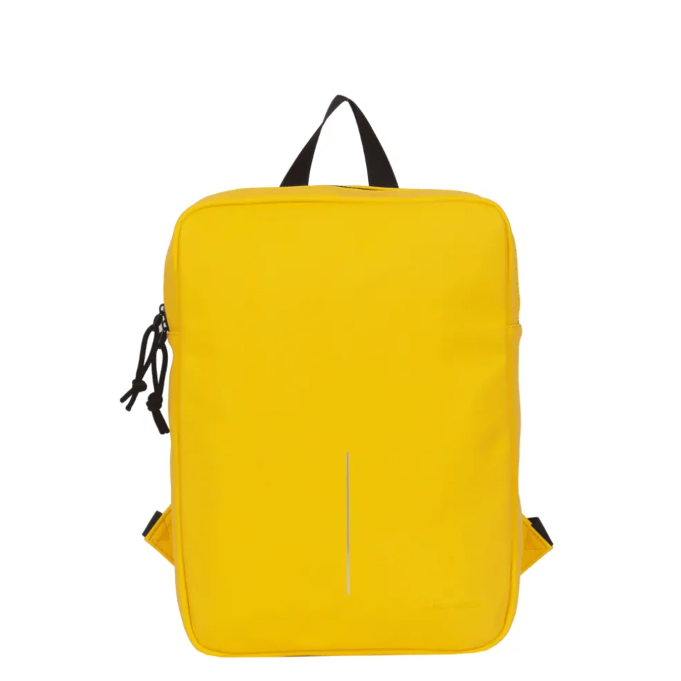 New Rebels ® Mart - Rucksack - Rucksack - Laptop Tasche -13 - Gelb