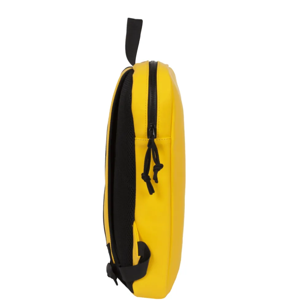 New Rebels ® Mart - Rucksack - Rucksack - Laptop Tasche -13 - Gelb