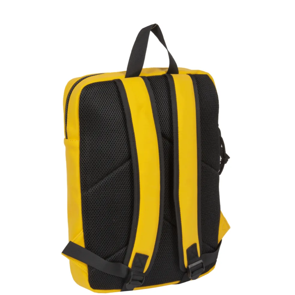 New Rebels ® Mart - Rucksack - Rucksack - Laptop Tasche -13 - Gelb