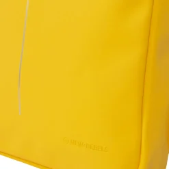 New Rebels ® Mart - Rucksack - Rucksack - Laptop Tasche -13 - Gelb