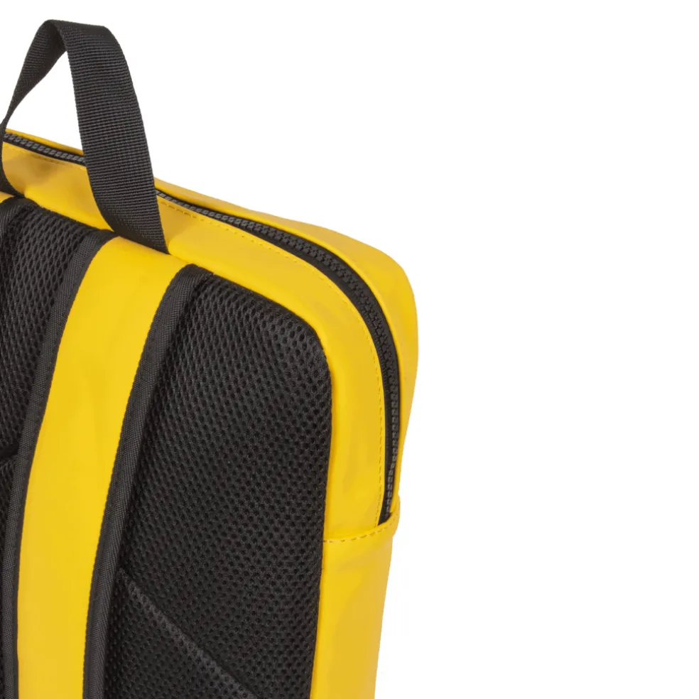 New Rebels ® Mart - Rucksack - Rucksack - Laptop Tasche -13 - Gelb