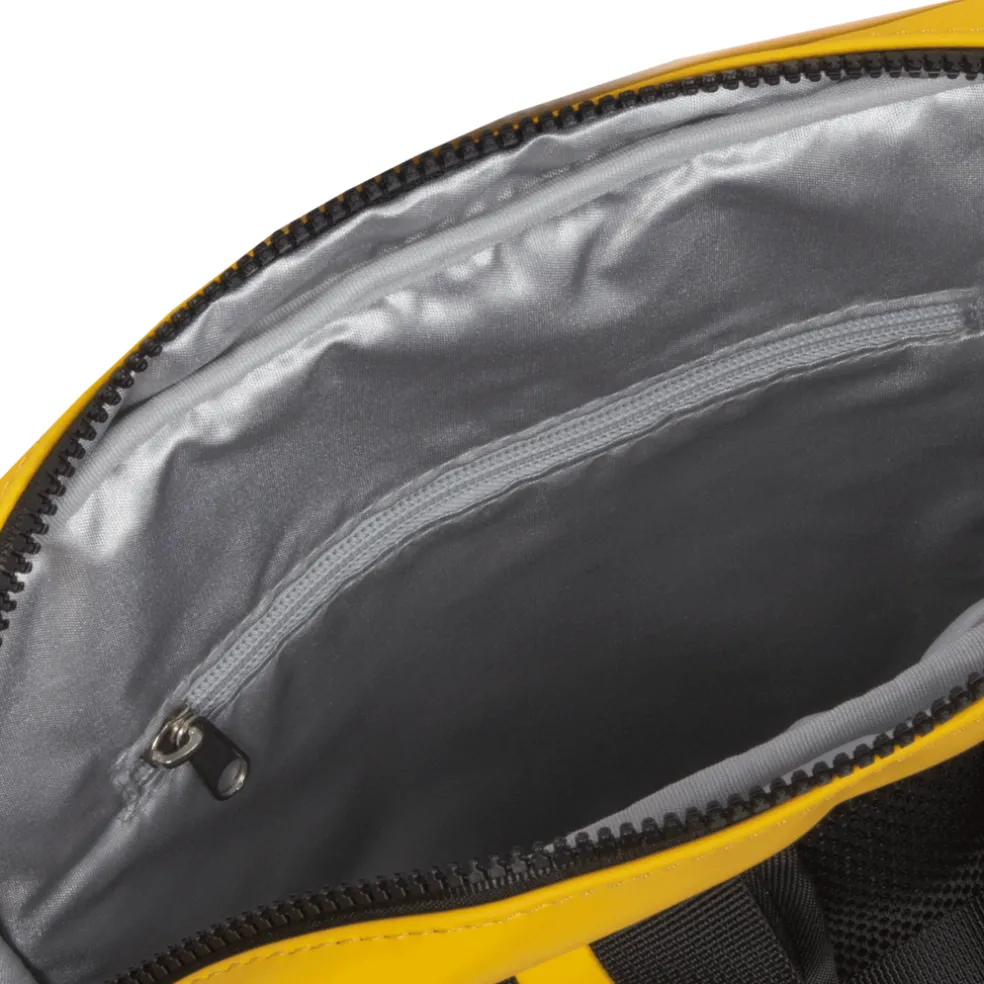 New Rebels ® Mart - Rucksack - Rucksack - Laptop Tasche -13 - Gelb