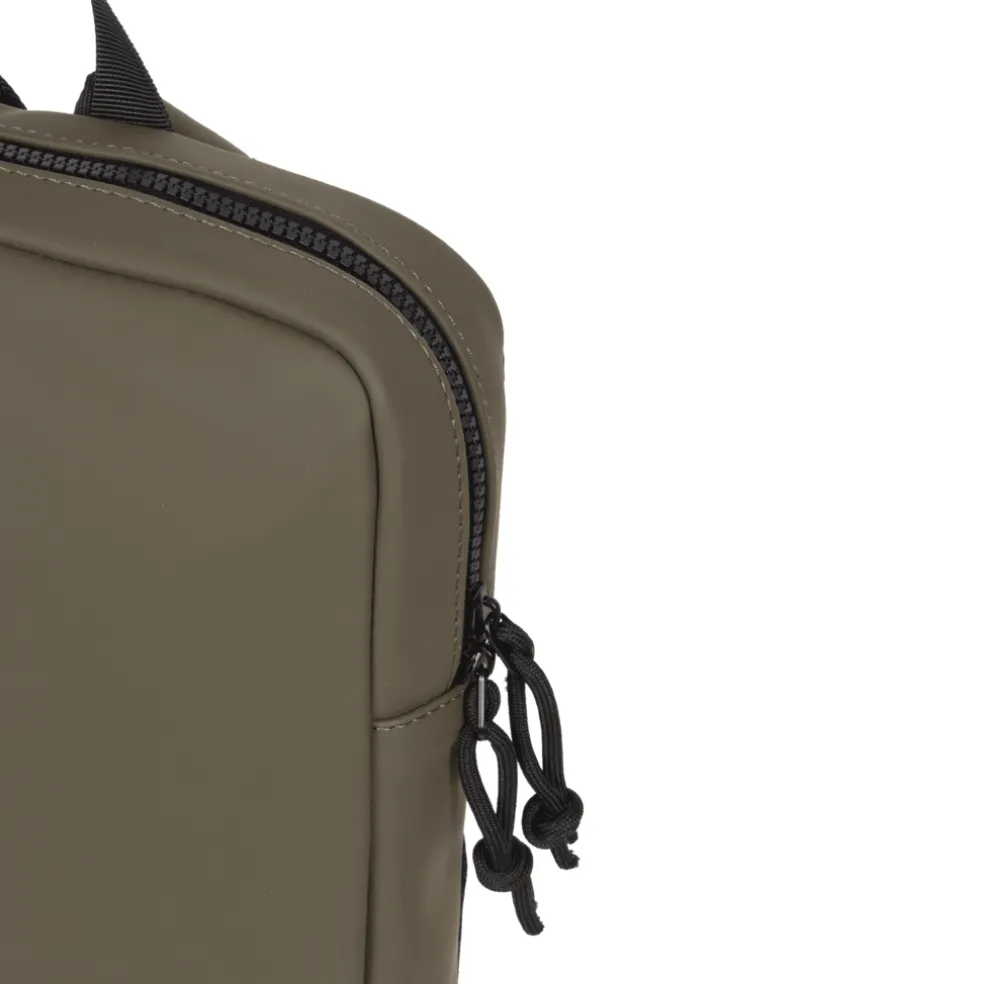 New Rebels ® Mart - Rucksack - Rucksack - Laptop Tasche -13 - OlIVgrün