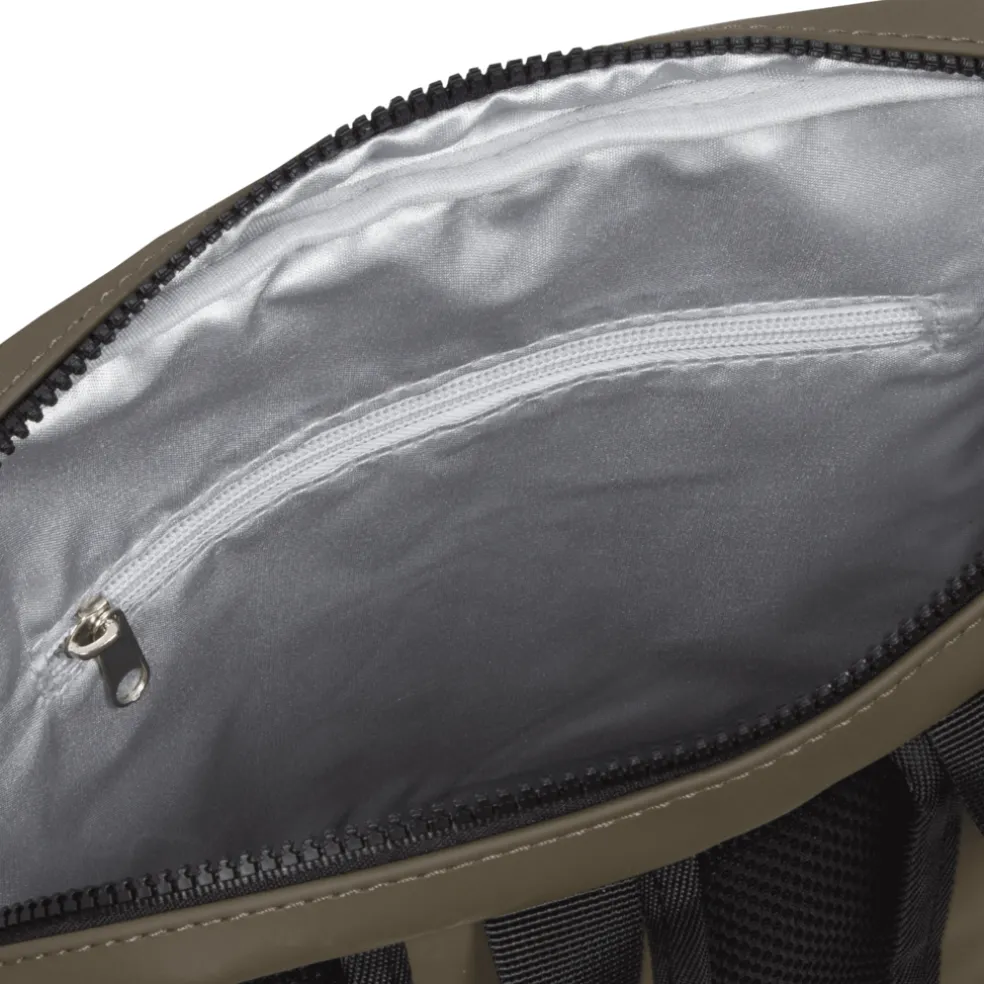 New Rebels ® Mart - Rucksack - Rucksack - Laptop Tasche -13 - OlIVgrün